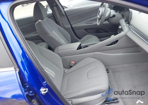 2024 Hyundai Elantra Sel z USA, uszkodzony, nr VIN KMHLS4DG2RU750734